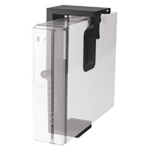 Supporto da Scrivania CPU-D075BLACK per PC - Foto 1