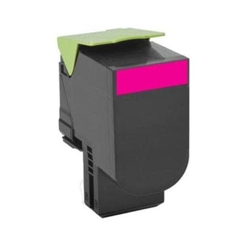 80C20M0 Toner Originale Magenta per CX310 / CX410 Capacità 1000 Pagine - Foto 8