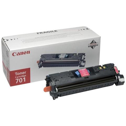9285A003 Toner Originale Magenta i-SENSYS MF8180c Capacità 4000 Pagine - Foto 5