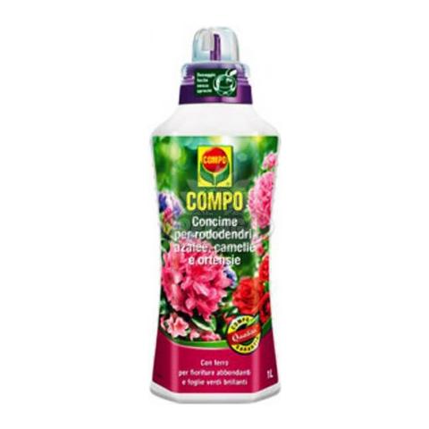 Concime Liquido Per Acidofile Da 500 Ml - Foto 2