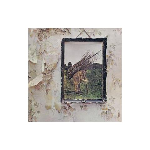 Cd Led Zeppelin Led Zeppelin Iv (remastered) - Foto 1
