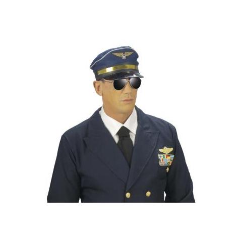 CAPPELLO PILOTA regolabile - Foto 1