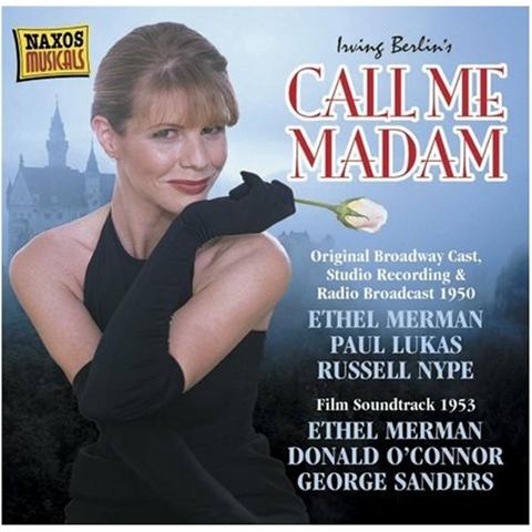 Irving Berlin - Call Me Madam - Foto 1