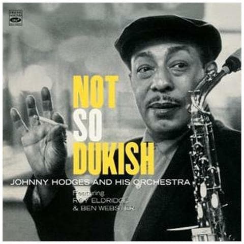 Johnny Hodges - Not So Dukish - Foto 1