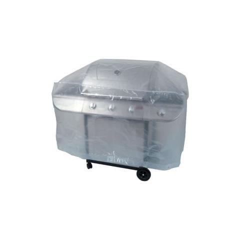 PRH090130X70 Copertura Rettper Barbecue 130X70X80 Cm - Foto 3
