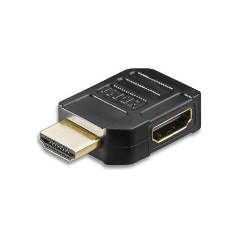 Adattatore Hdmi™ Angolato 90 - Foto 1