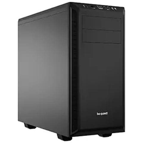 Case Pure Base 600 Middle Tower ATX / Micro-ATX, / Mini-ITX Colore Nero - Foto 11