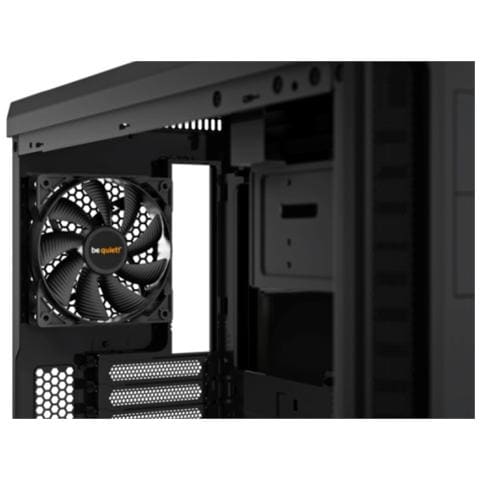 Case Pure Base 600 Middle Tower ATX / Micro-ATX, / Mini-ITX Colore Nero - Foto 2