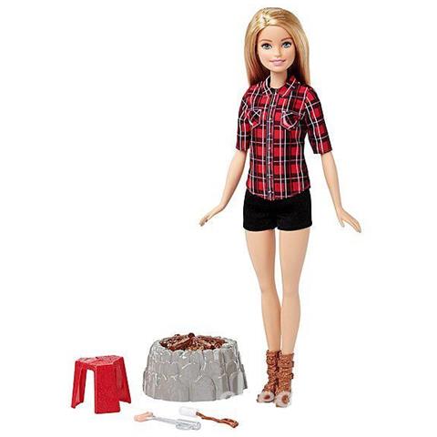 Barbie Campeggio Tv - Foto 1