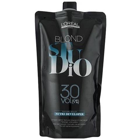 L'oreal Nutri Developer 30 Vol. (9%) Blond Studio 1000 Ml - Foto 1