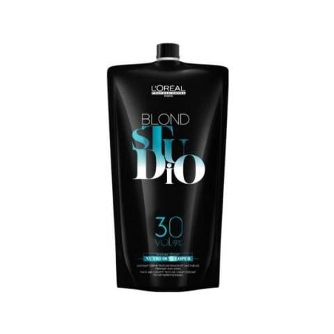 L'oreal Nutri Developer 30 Vol. (9%) Blond Studio 1000 Ml - Foto 2