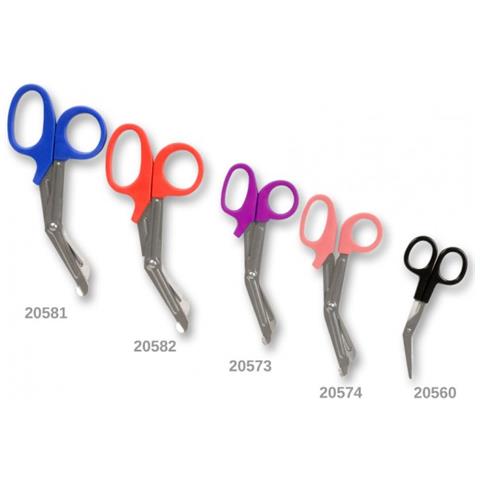 Forbici Per Bende Utility - 16.5 Cm - Blu - Foto 3