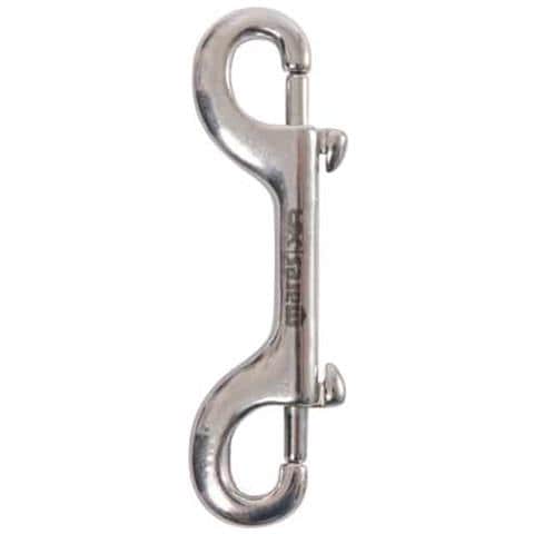 Estensioni Double Ender Stainless Steel Accessori 100 Mm - Foto 2