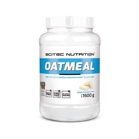 Oatmeal 1500 Gr Cioccolato Bianco - Foto 1