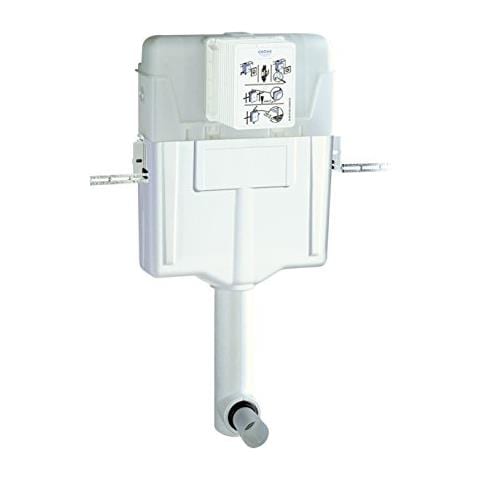 Cassetta Incasso Per Wc, Gd2 Art. 38661000 - Bianco A Magazzino - Foto 1