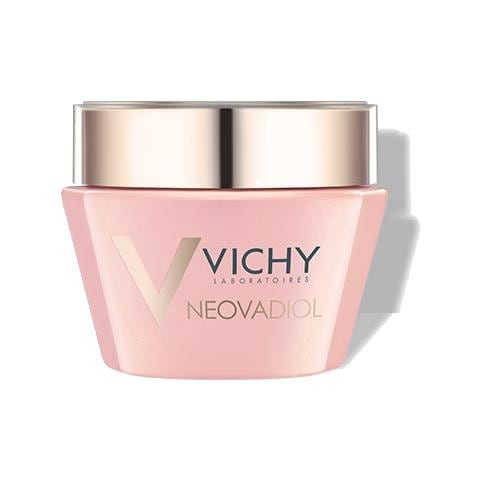 Crema Diurna, Lucida, Intensificazione Per Pelle Matura, Vichy Neovadiol Rose Platino, 50 Ml - Foto 2