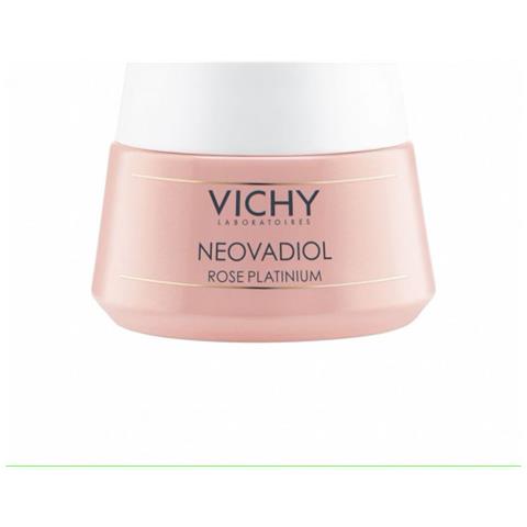 Crema Diurna, Lucida, Intensificazione Per Pelle Matura, Vichy Neovadiol Rose Platino, 50 Ml - Foto 8