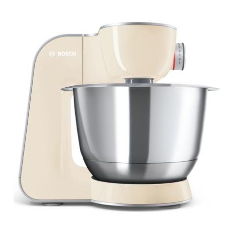 Robot da Cucina MUM58920 Capacità 3.9 L Potenza 1000 W Colore Beige / Argento  - Foto 2