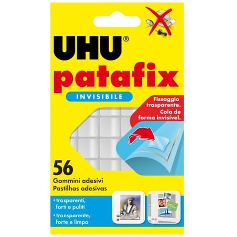 Patafix Invisibile 56 Gommini - Foto 1