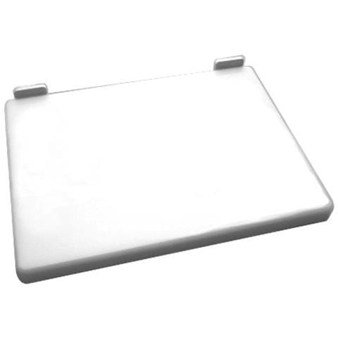Tagliere Polietilene Bianco Cm 50x30 - Foto 1