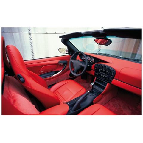 Vernice Spray Per Interni In Vinile (similpelle) E Pvc - Nero - Foto 3