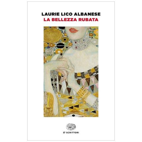 Laurie Lico Albanese - La Bellezza Rubata - Foto 1