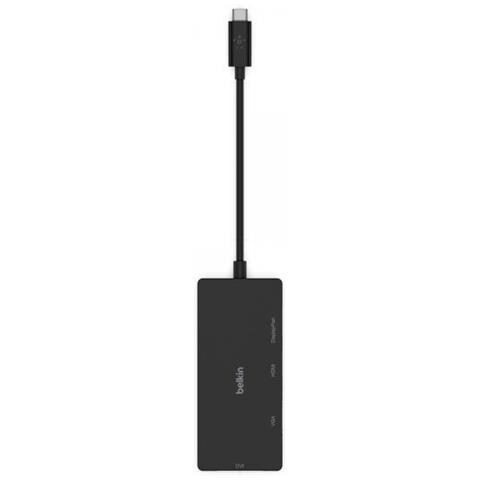 Adattatore Usb C Con Hdmi Belkin Avc003btbk - Foto 2