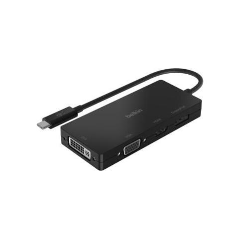 Adattatore Usb C Con Hdmi Belkin Avc003btbk - Foto 1