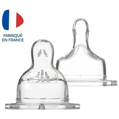 2 Ttines Sensation+ Plate Col Large +18 Mois Silicone Dbit +18 Mois - Foto 1