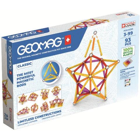 Green Line 93 Pezzi - Foto 1