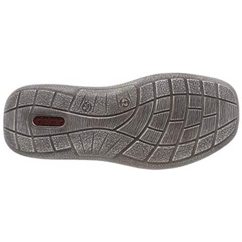 03.030-14, Scarpe Uomo Stringate Derby, Blu (pacific / Amaretto 14), 40 Ue - Foto 2