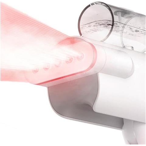 Ferro da Stiro a Vapore Verticale Deerma DEM-HS007 800 W Colore Bianco - Foto 10