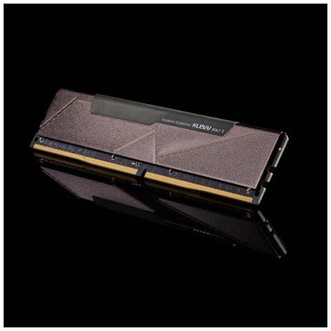 Memoria Di Gioco Per Pc Bolt X Ddr4 - Kd48gu880-32a160u - 16 Gb (2 X 8 Gb) - 3200 Mhz (pc4-25600) - Cl16 - 1,35 V - Unbuffered - Foto 2