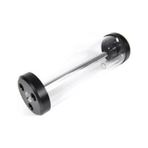 Pg65-220 V2 Tanica In Vetro 220mm 6xg1-4 Nero - Foto 1