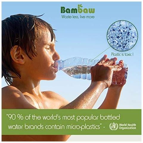 Bottiglia A Parete Semplice Acqua Dellacciaio Inossidabile 750 Ml Bottiglia Di Acqua Eco-friendly Riutilizzabile Bottiglia Campfire Proof Plastica Libero E Bottiglia Tenuta Ermetica Metallo Acqua 750 Ml Di Acqua Eco - Foto 4