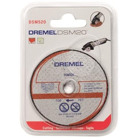 Set Di 2 Dischi Per Sega Compatta Dsm20 - Foto 1