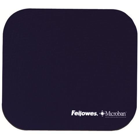 Mousepad Con Protezione Antibatterica Microban Blu - Foto 3