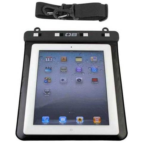 Waterproof iPad Custodia a sacchetto Nero - Foto 10
