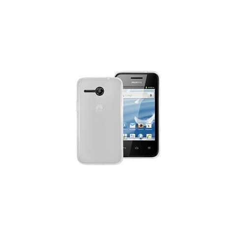 Cover gel protection plus white huawei ascend y220 - Foto 2