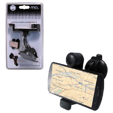 ACC-SV10 Bicicletta / Macchina Passive holder Nero supporto per personal communication - Foto 2