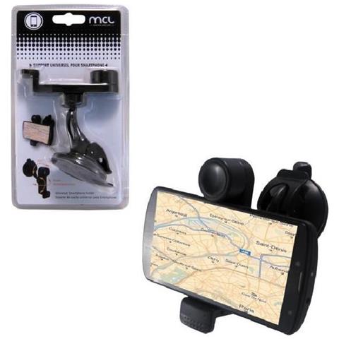 ACC-SV10 Bicicletta / Macchina Passive holder Nero supporto per personal communication - Foto 1