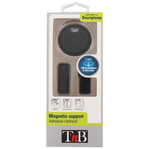 CARMAG1 Auto Passive holder Nero supporto per personal communication - Foto 1
