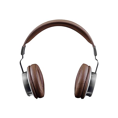 MC-1500HF Padiglione auricolare Stereofonico Cablato Marrone, Acciaio spazzolato auricolare per telefono cellulare - Foto 2