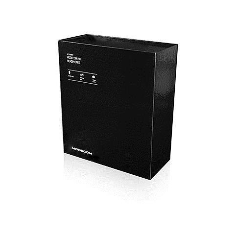 MC-1500HF Padiglione auricolare Stereofonico Cablato Marrone, Acciaio spazzolato auricolare per telefono cellulare - Foto 4