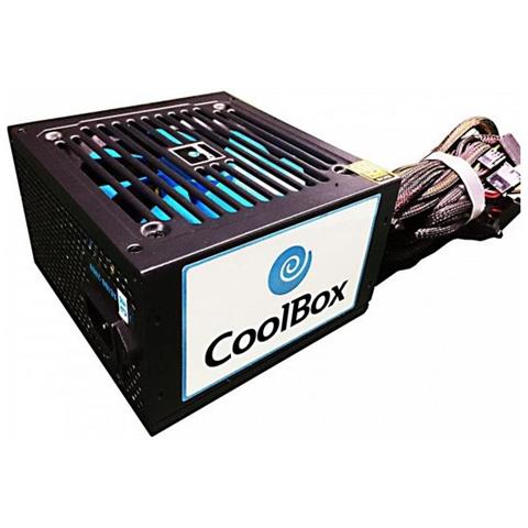 Force BR-500 alimentatore per computer 500 W ATX Nero - Foto 1