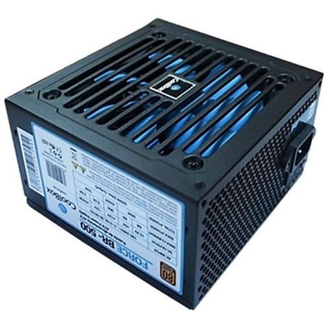Force BR-500 alimentatore per computer 500 W ATX Nero - Foto 2