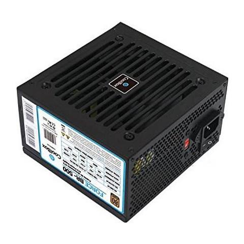 Force BR-500 alimentatore per computer 500 W ATX Nero - Foto 3