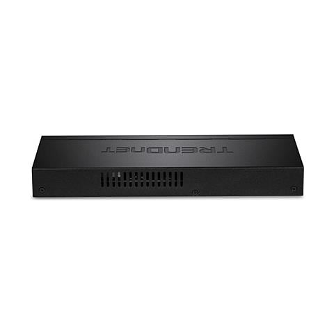 TPE-LG80 switch di rete No gestito Gigabit Ethernet (10/100/1000) Nero Supporto Power over Ethernet (PoE)  - Foto 5