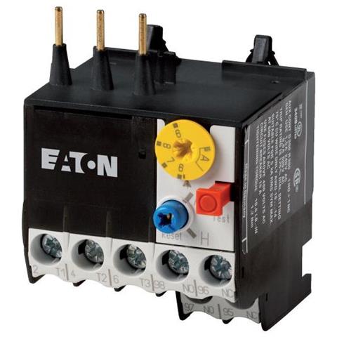 Eaton Motorschutzrelais 0,24a Ze-0,24 1s / 1 690vac Fr Kleinschtze Ip20 Ze-0,24 (014285) - Foto 1