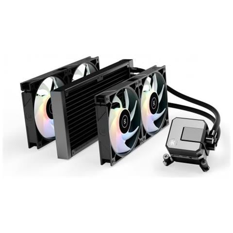 Ek-aio Elite 280 D-rgb Raffredamento Dell'acqua E Freon - Foto 1